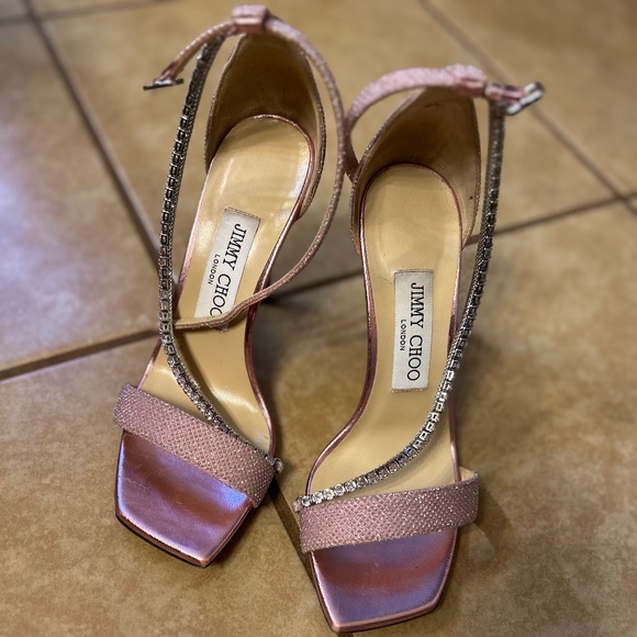 Talika- Jimmy Choo - Picture 1 of 3